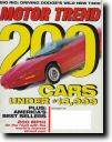 Motor Trend September 1993